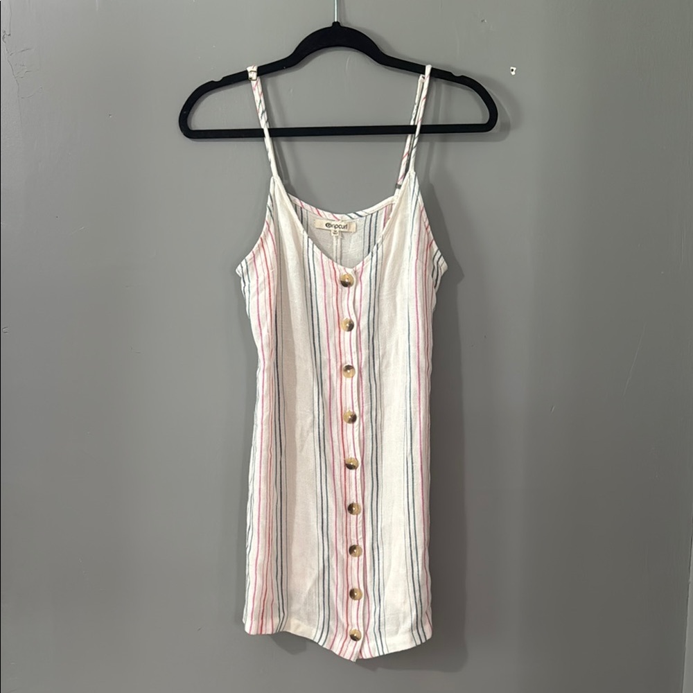Rip Curl Multicolor Striped Top